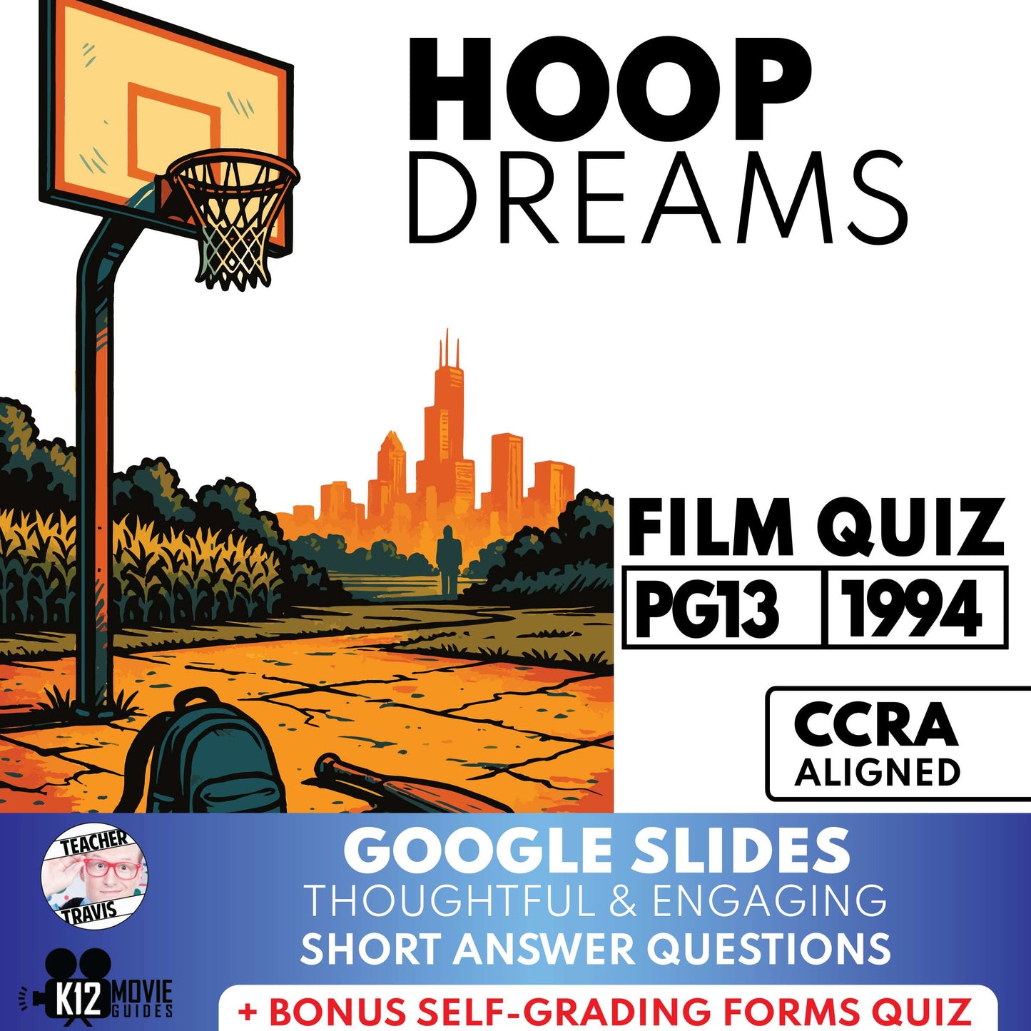 Hoop Dreams Film Quiz (1994)
