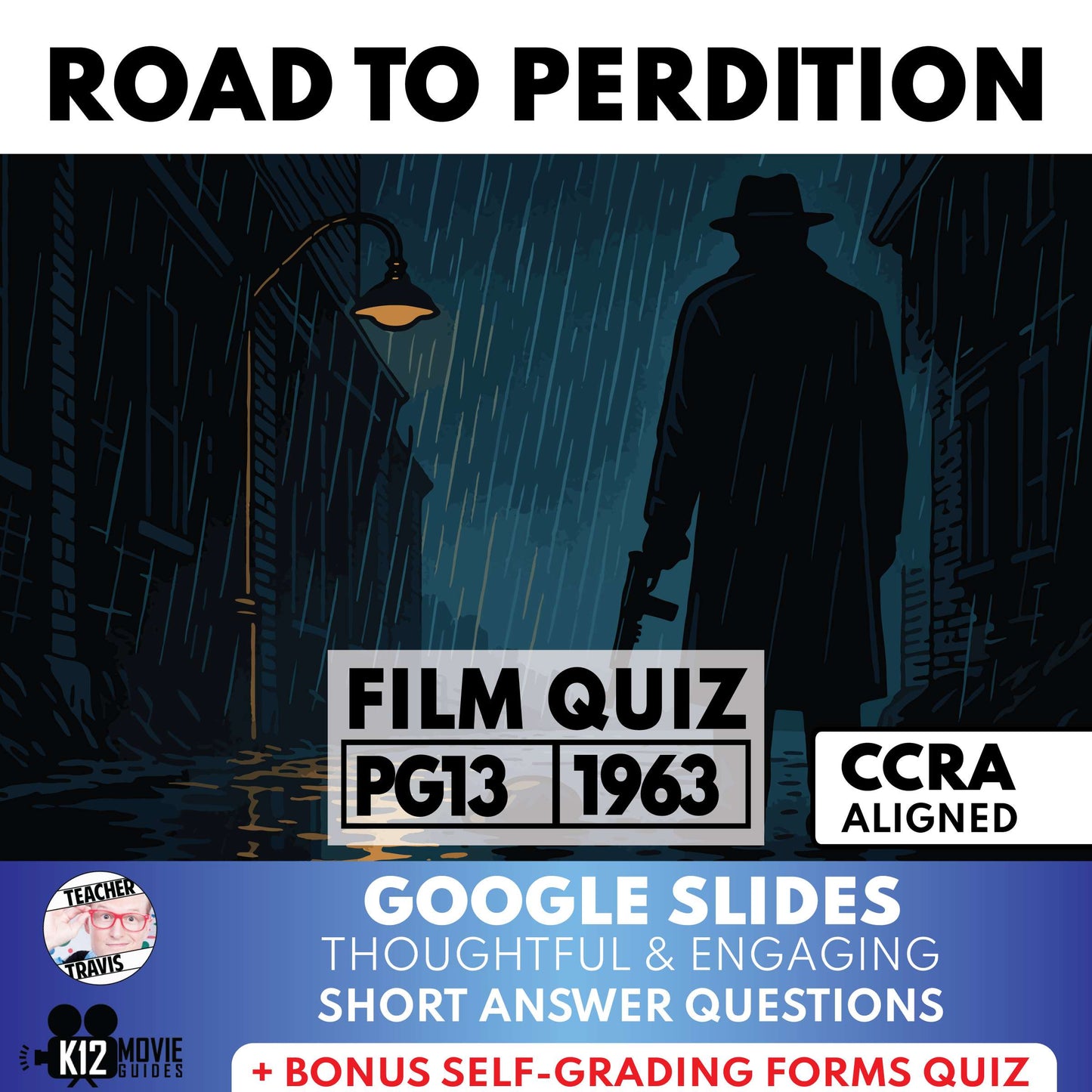 Road to Perdition Film Quiz (2002)