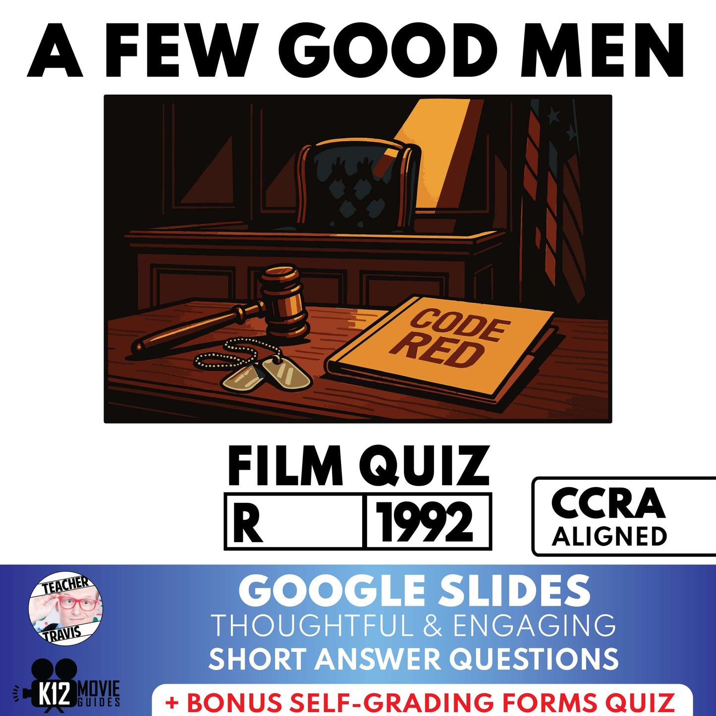 A Few Good Men Film Quiz (1992)