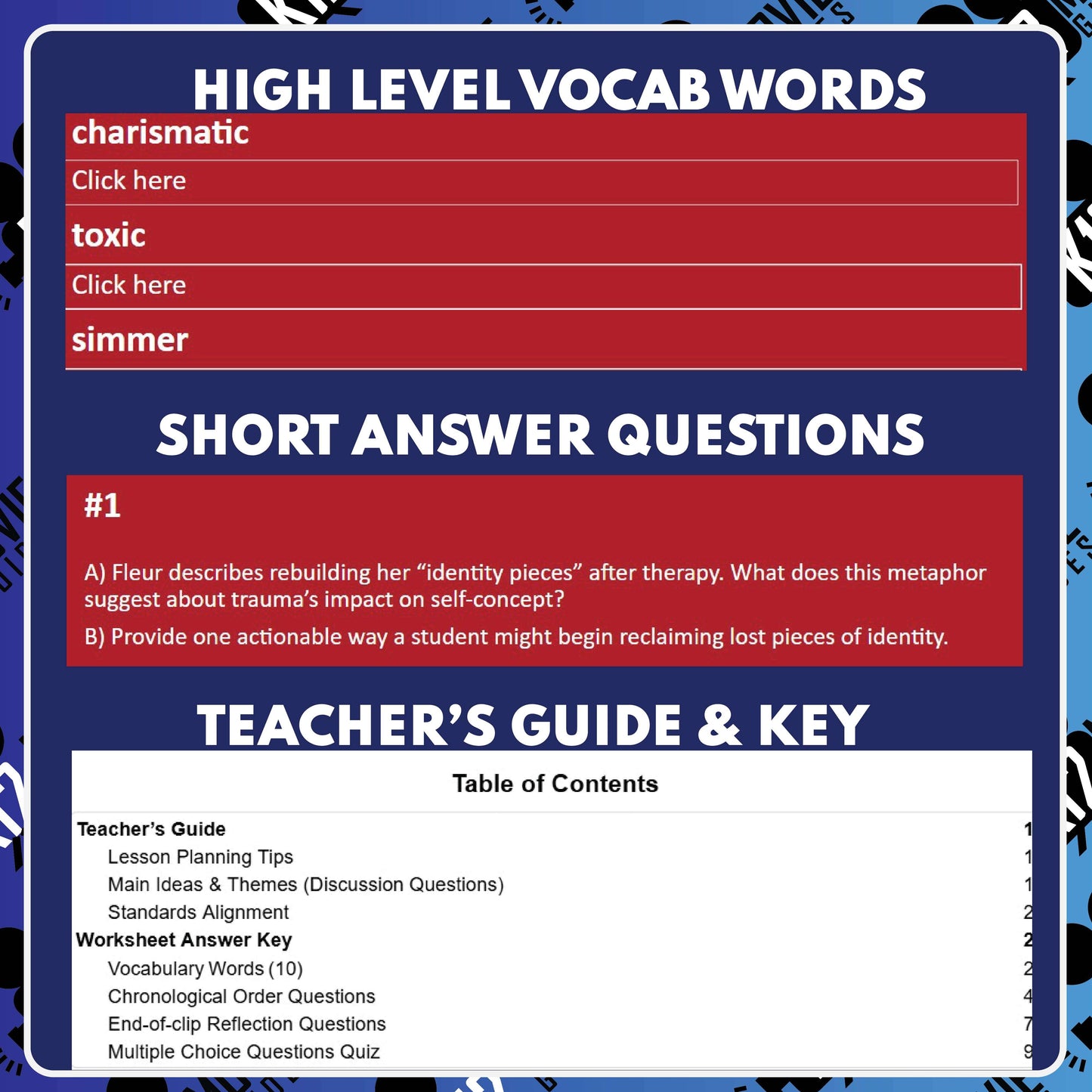 How Bullying Changes Your Life TED Talk Analysis Guide preview image 3