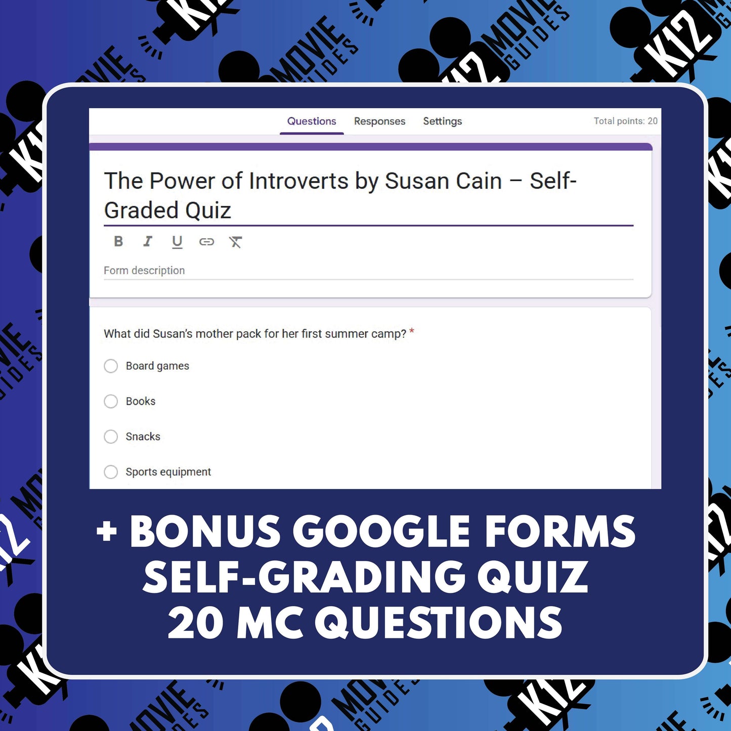 The Power of Introverts TED Talk Analysis Guide preview image 4