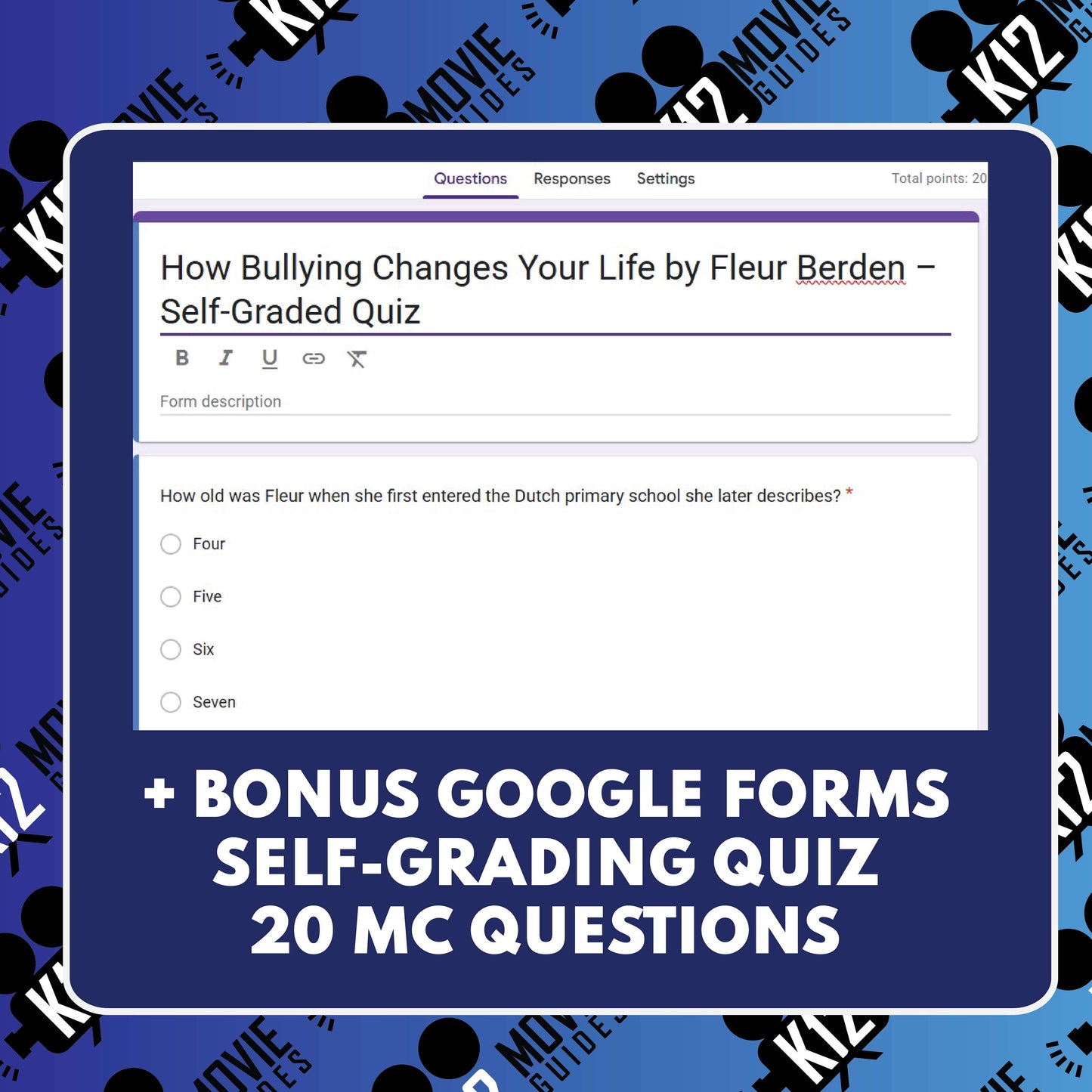 How Bullying Changes Your Life TED Talk Analysis Guide