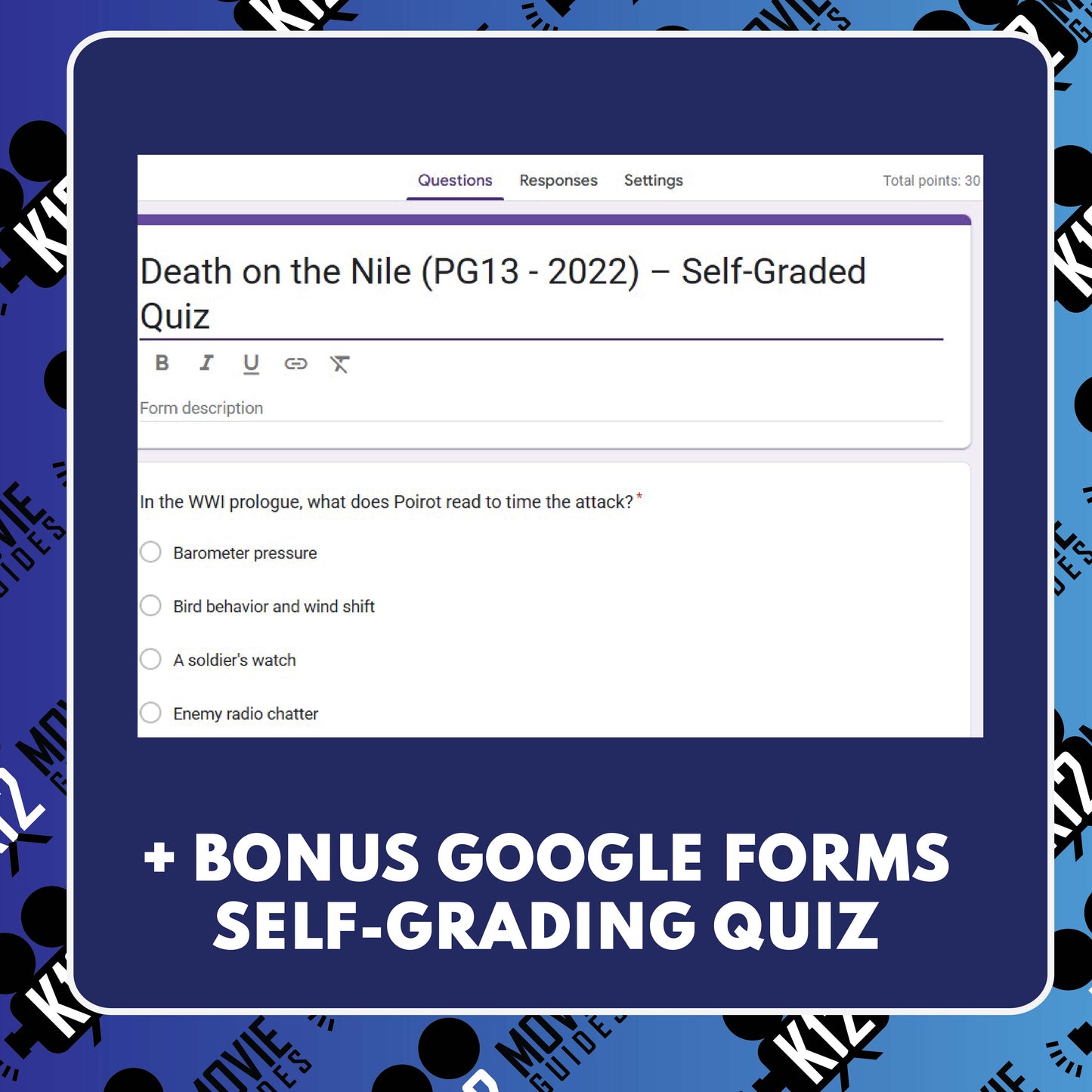 Death on the Nile Film Quiz (PG-13 – 2022) Movie Mystery | Agatha Christie