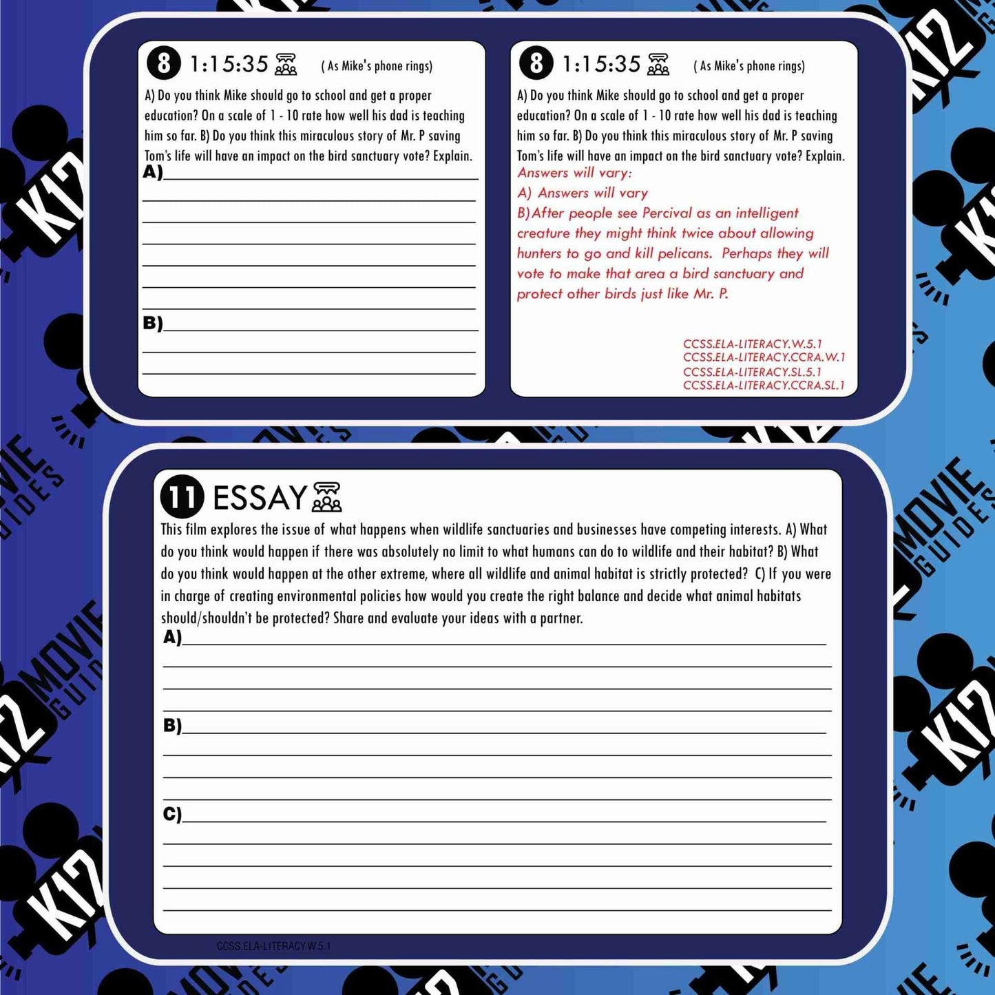 Storm Boy Movie Guide | Questions | Worksheet | Google Form (PG - 2019) Free Sample