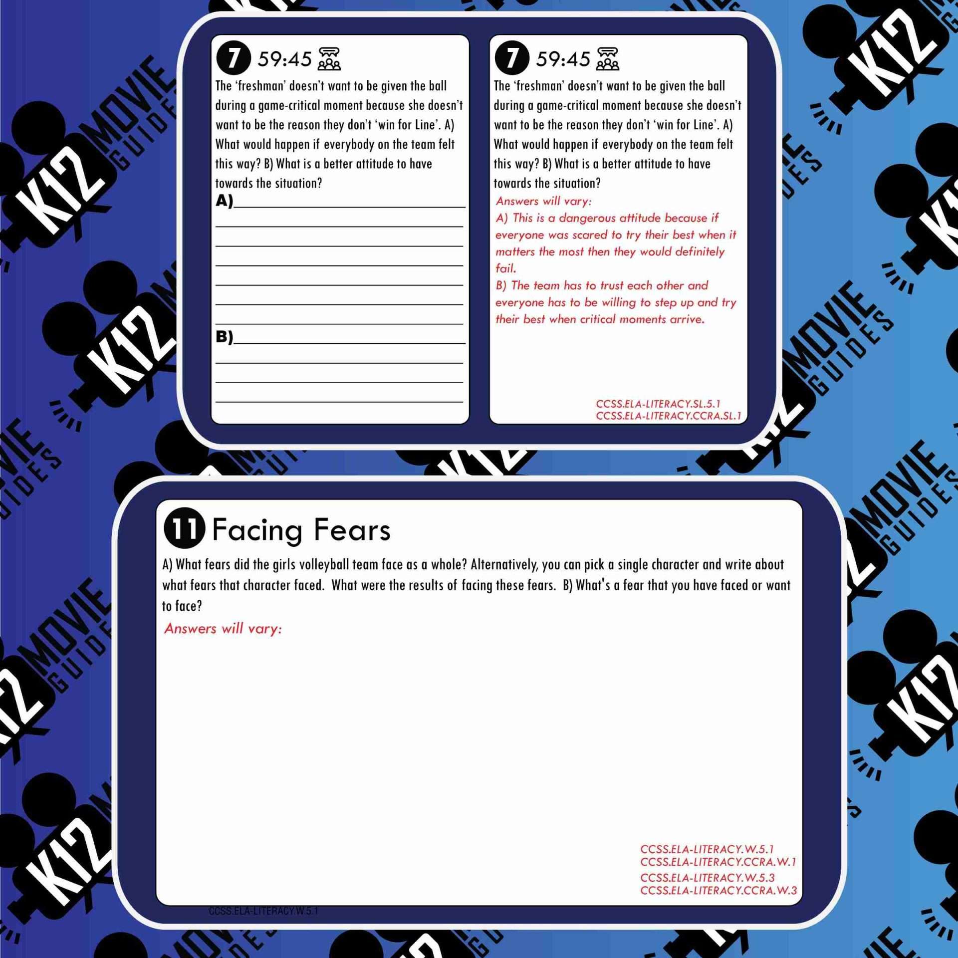 The Miracle Season Movie Guide | Questions | Worksheet | Google Form (PG - 2018) Free Sample