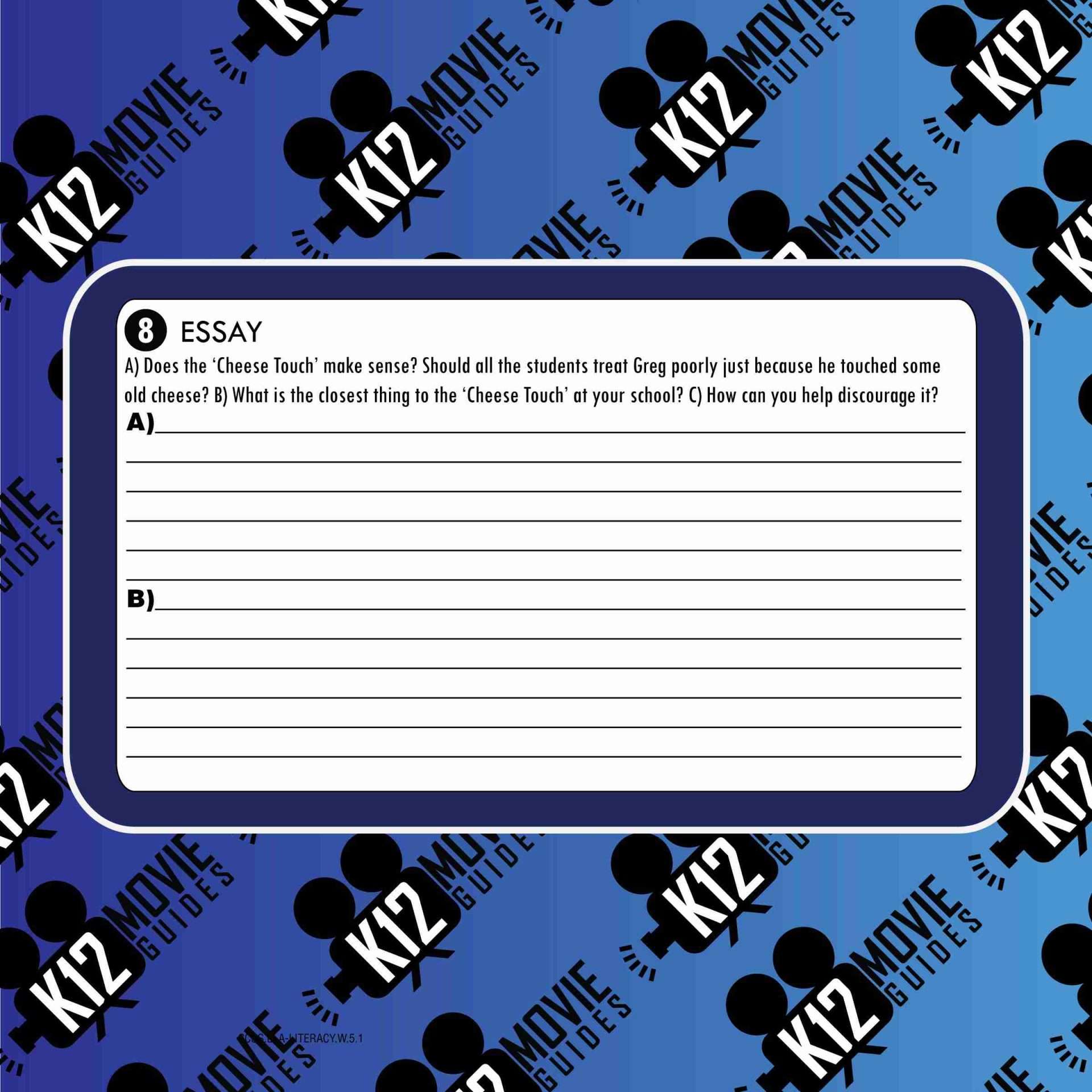 Diary of a Wimpy Kid Movie Guide | Worksheet | Questions (PG - 2021) Sample