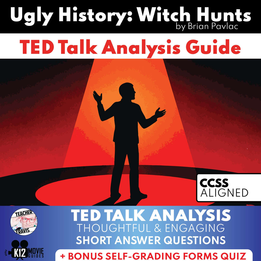 Ugly History – Witch Hunts TED-Ed Analysis Guide