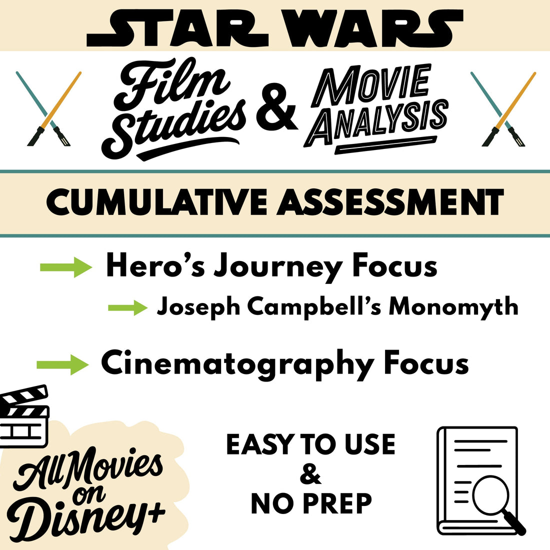 Teaching the Hero’s Journey