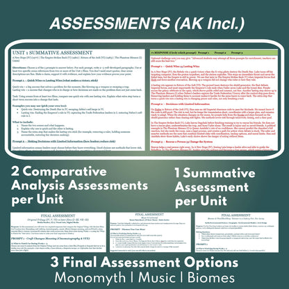 Star Wars Saga Film Studies & Movie Analysis 9 Week Full Curriculum (Grades 9-12)