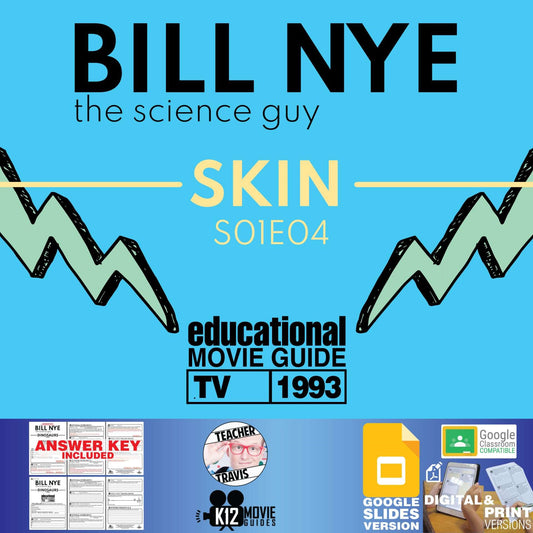 Bill Nye | S01E04 - Skin Video Guide