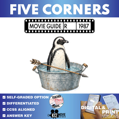 Five Corners Movie Guide | Questions & Worksheet (R - 1987)