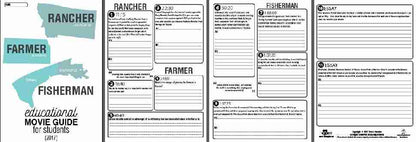 Rancher, Farmer, Fisherman Movie Guide Questions Sample
