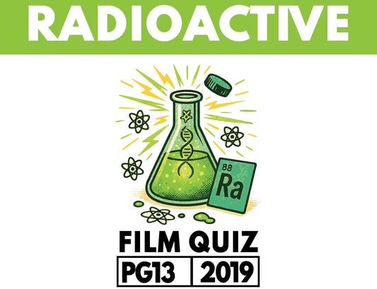 Radioactive Film Quiz | Grades 9-12