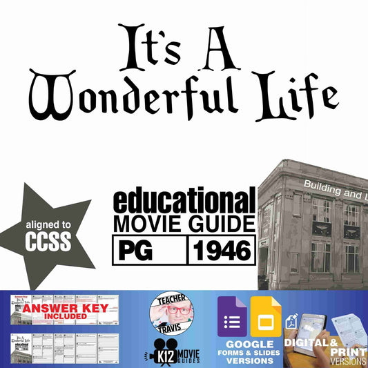 It's a Wonderful Life Movie Guide | Questions | Google Formats (PG - 1946)