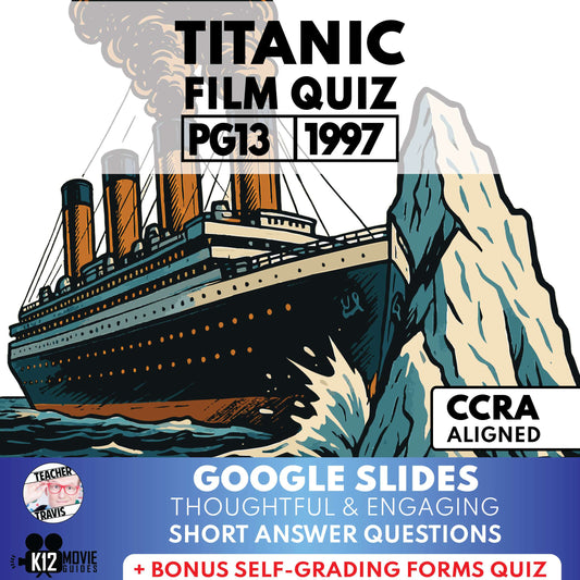 Titanic Film Quiz