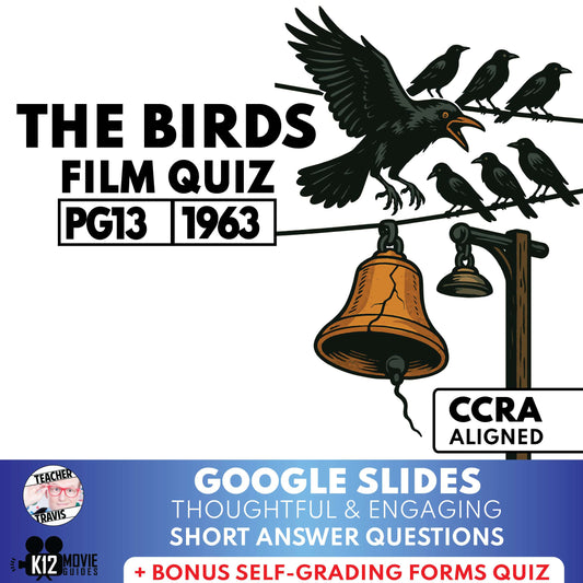 The Birds Film Quiz