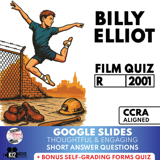 Billy Elliot Film Quiz (2000)