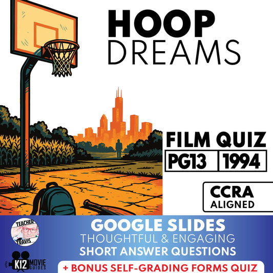 Hoop Dreams Film Quiz (1994)