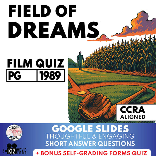 Field of Dreams Film Quiz (1989)