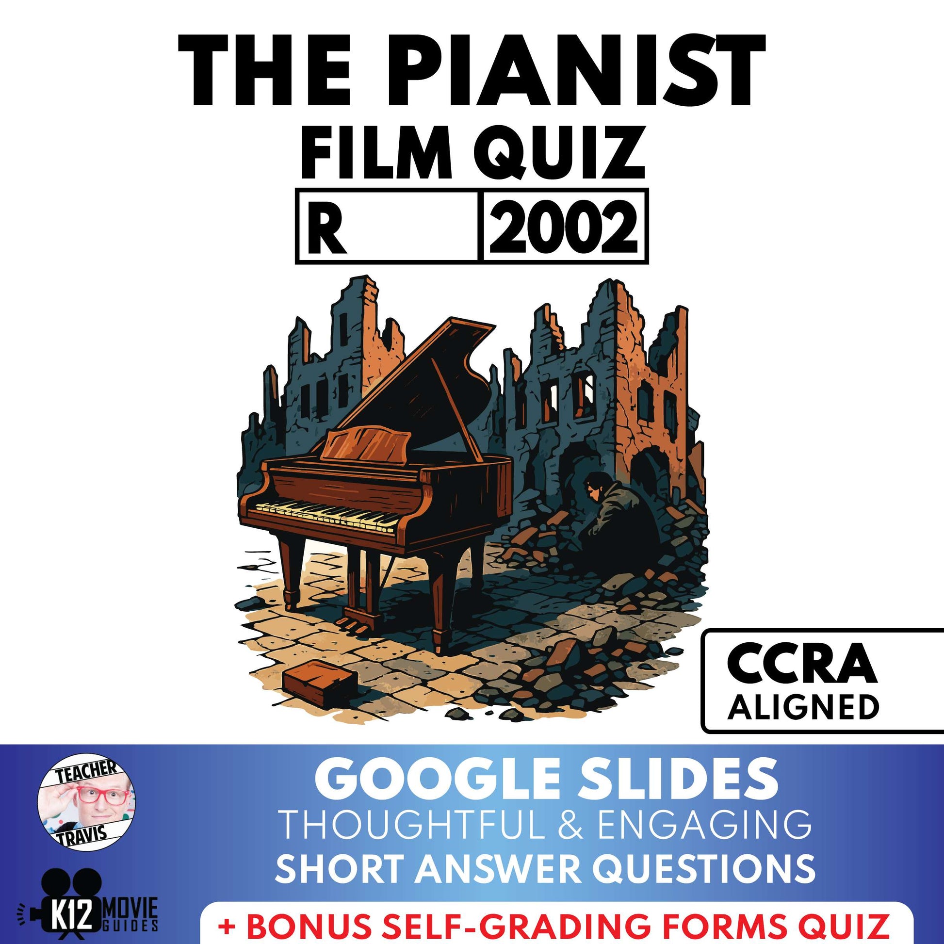 The Pianist Film Quiz (2002)