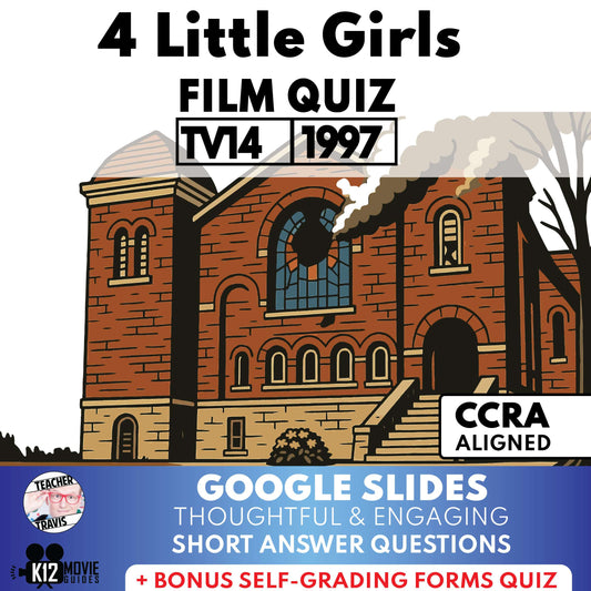 4 Little Girls Film Quiz (1997)