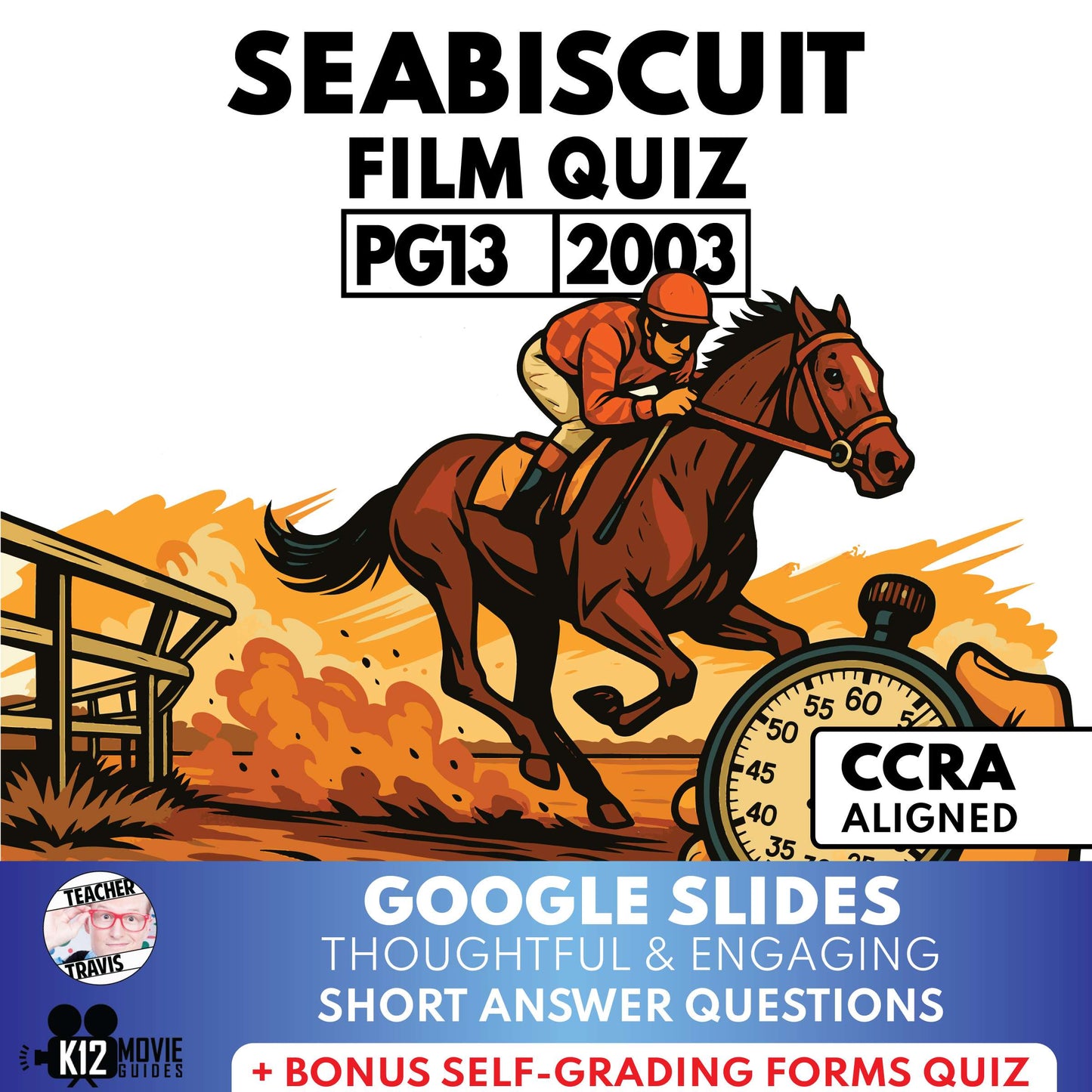 Seabiscuit Film Quiz (2003)
