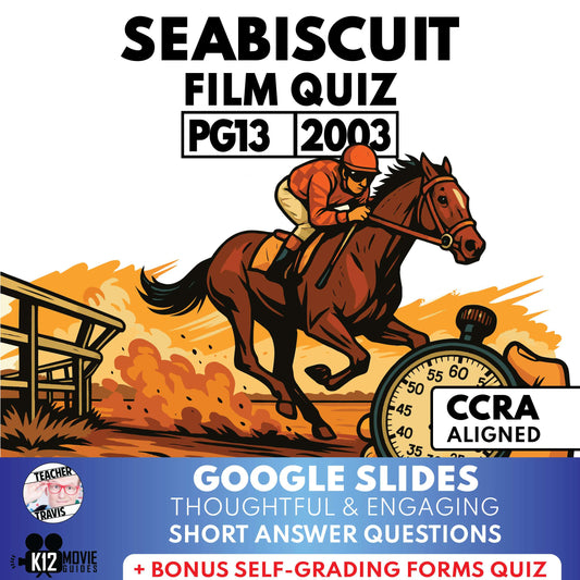 Seabiscuit Film Quiz (2003)