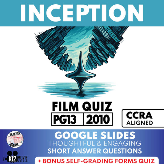 Inception Film Quiz (2010)