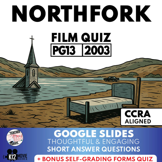 Northfork Film Quiz (2003)