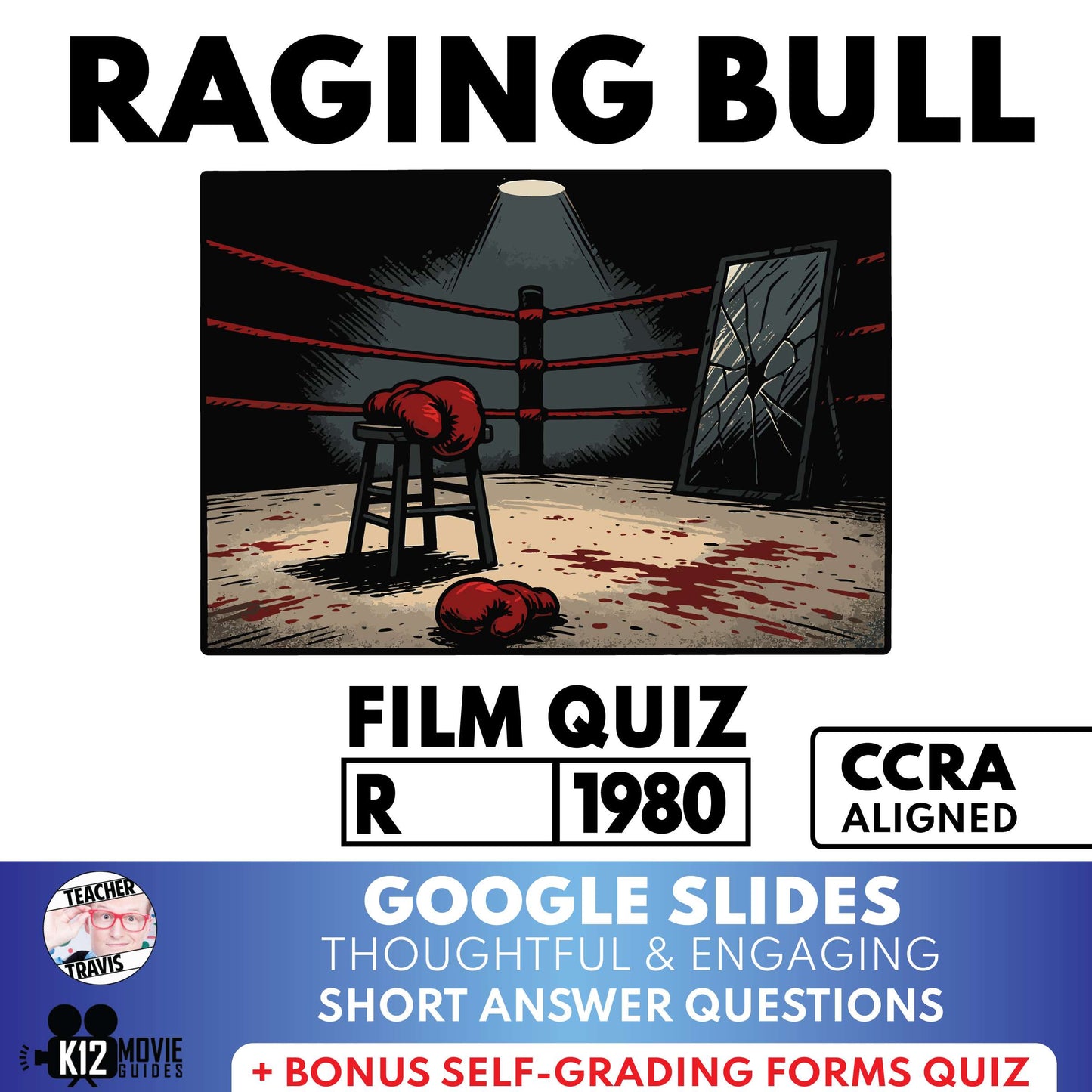 Raging Bull Film Quiz (1980)