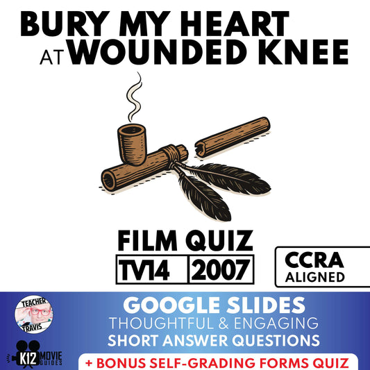 Bury My Heart at Wounded Knee Film Quiz (2007)
