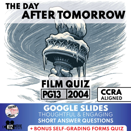 The Day After Tomorrow Film Quiz (2004)