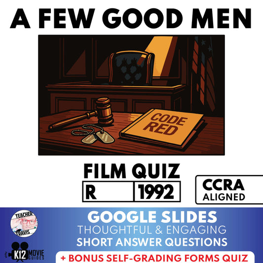 A Few Good Men Film Quiz (1992)