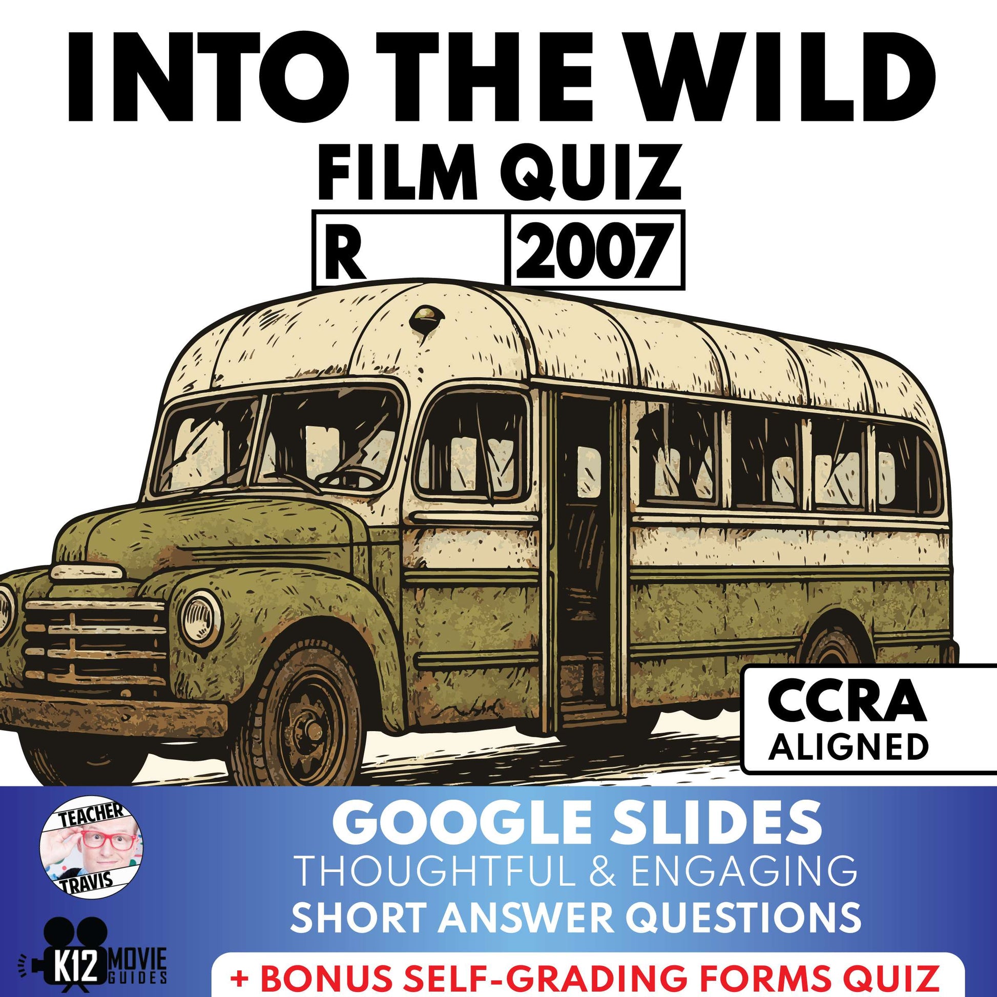 Into the Wild Film Quiz (2007)