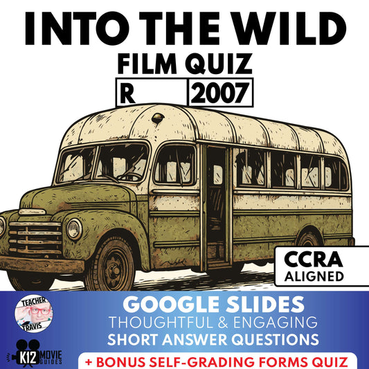 Into the Wild Film Quiz (2007)