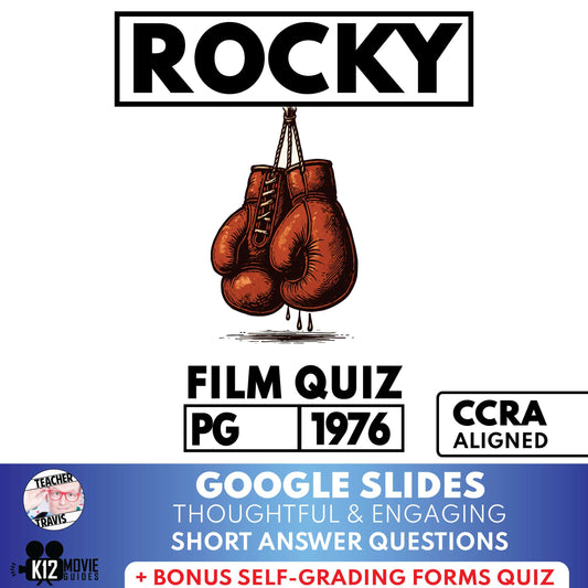 Rocky Film Quiz (1976)