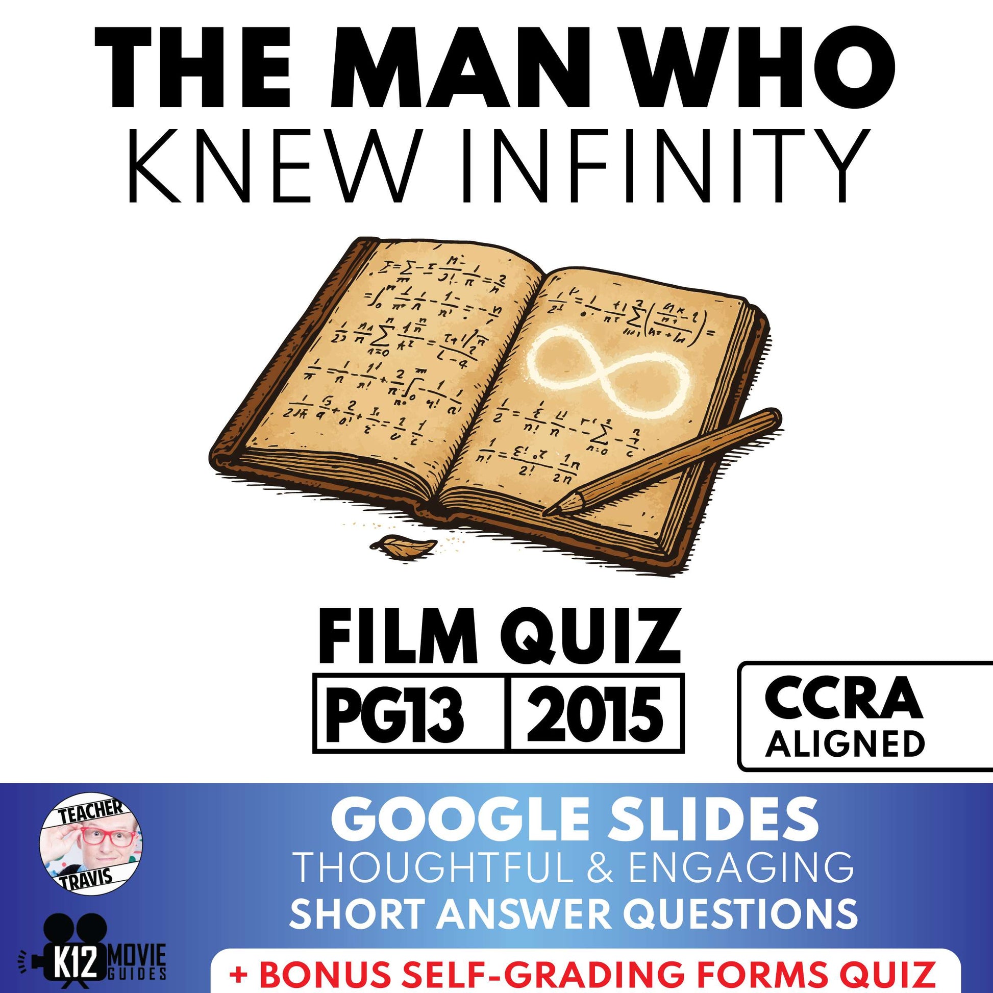 The Man Who Knew Infinity Film Quiz (2015)