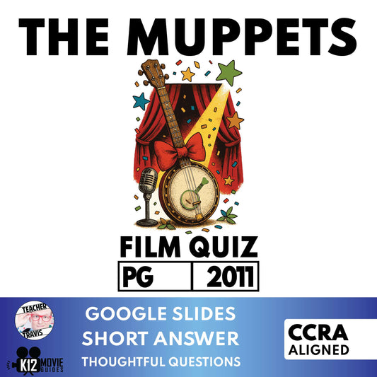 The Muppets Film Quiz | Grades 3-5