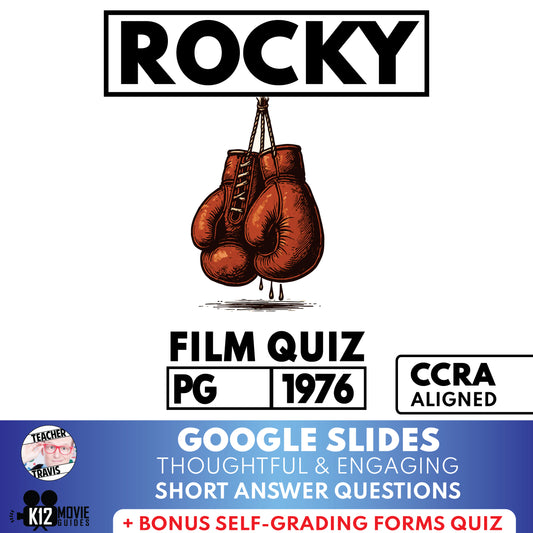 Rocky Film Quiz (1976)