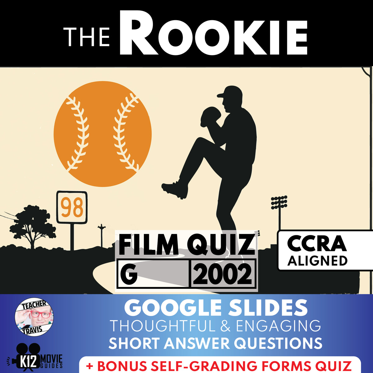 Questions About The Rookie The Rookie Movie Guide | Grades 6–12 – K12MovieGuides