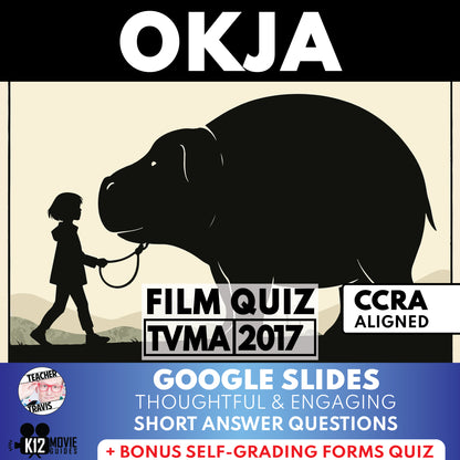 Okja Movie Guide | Questions | Grades 9–12 (TV-MA – 2017)
