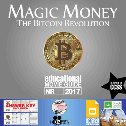 Magic Money: The Bitcoin Revolution Movie Guide (2017)