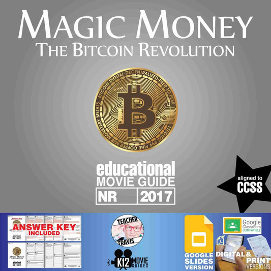Magic Money: The Bitcoin Revolution Movie Guide (2017)