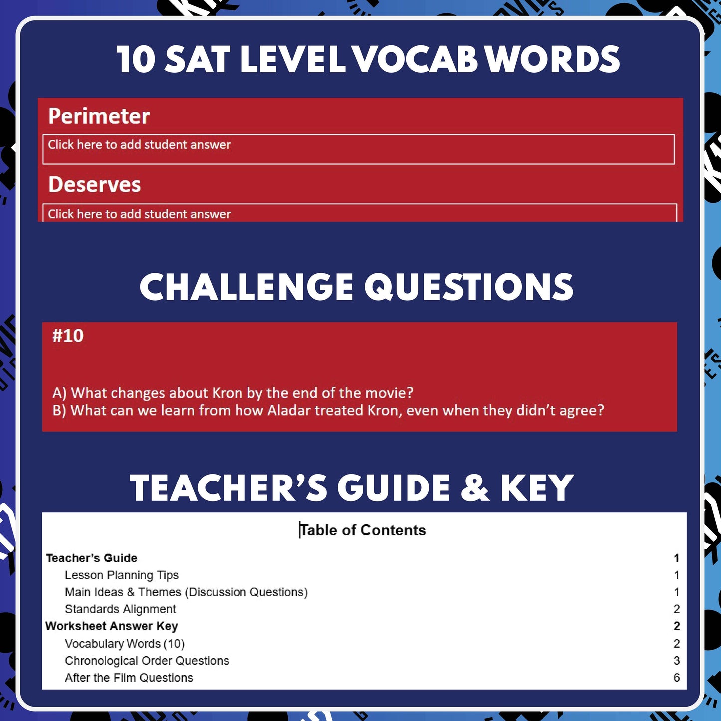 Dinosaur Film Quiz | CCSS Grades 3-6