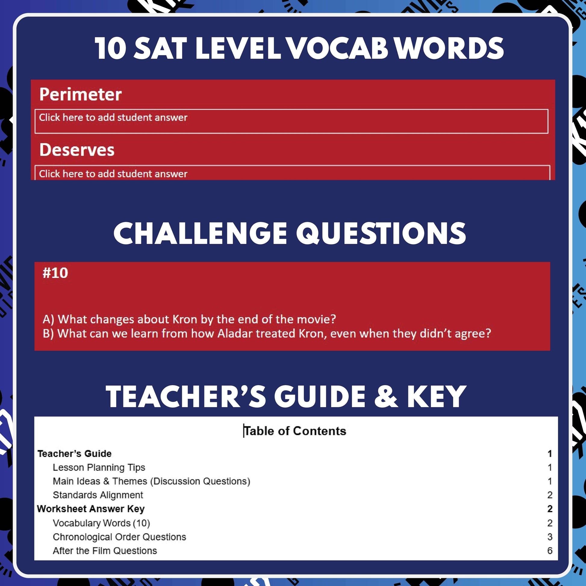 Dinosaur Film Quiz | CCSS Grades 3-6
