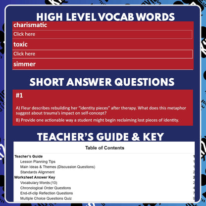How Bullying Changes Your Life TED Talk Analysis Guide