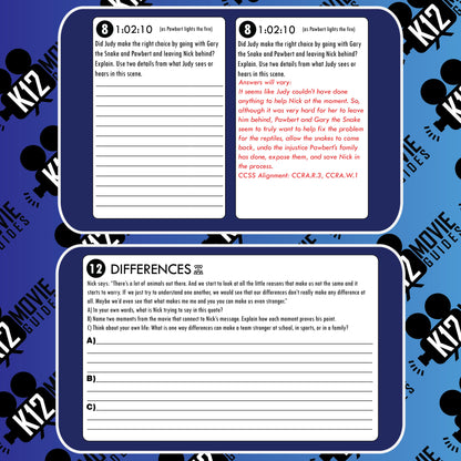 Zootopia 2 Movie Guide (PG - 2025) Teamwork | Empathy | Conflict Resolution