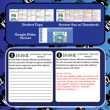Zootopia 2 Movie Guide (PG - 2025) Teamwork | Empathy | Conflict Resolution