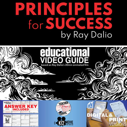Ray Dalio - Principles for Success YouTube Video Guide