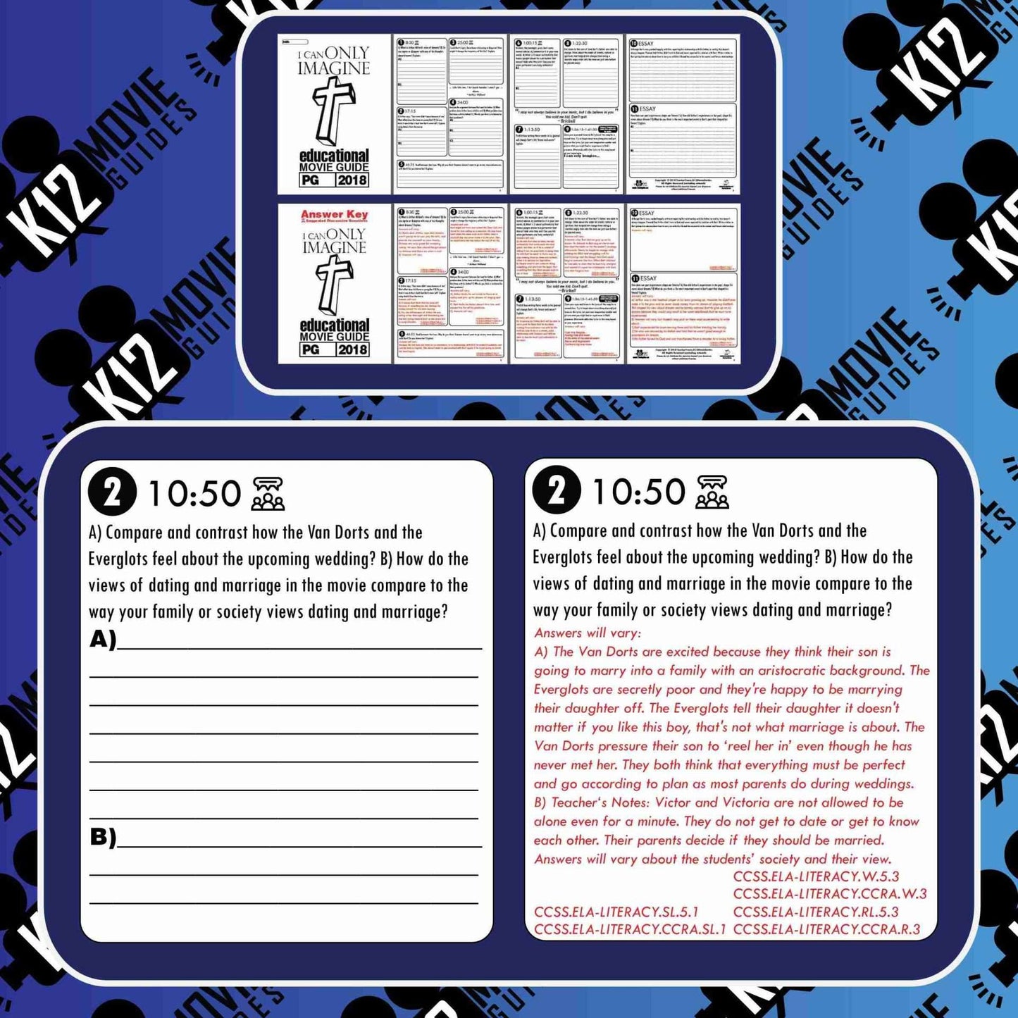 Corpse Bride Movie Guide | Questions | Worksheet | Google Forms (PG - 2005) Free Sample